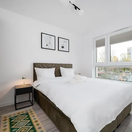 Widzewska Prime By Bookinghost Apartament *