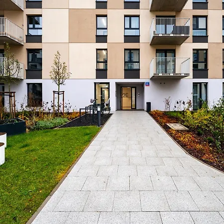 Widzewska Prime By Bookinghost Διαμέρισμα