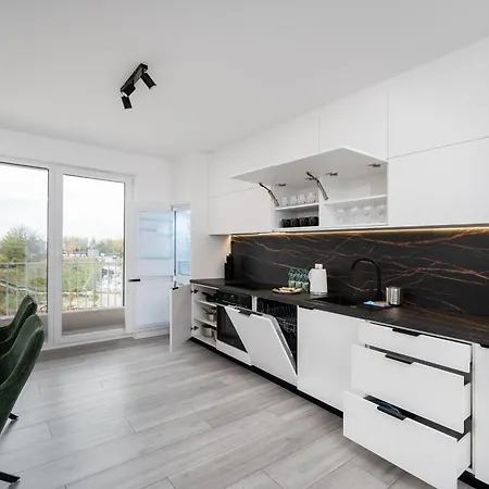 Widzewska Prime By Bookinghost Apartament *