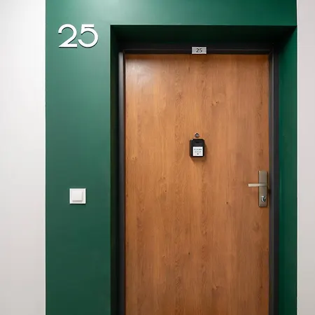 Apartament Widzewska Prime By Bookinghost *