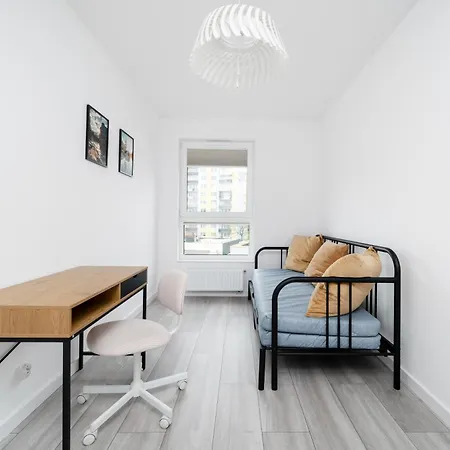 Widzewska Prime By Bookinghost Apartament Łódź