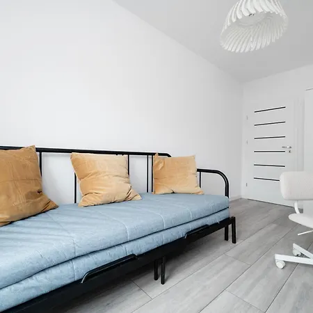 Apartament Widzewska Prime By Bookinghost *