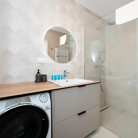 Widzewska Prime By Bookinghost Apartament Łódź