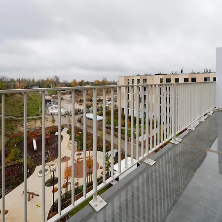 Widzewska Prime By Bookinghost Λοτζ