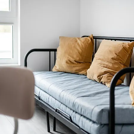 Apartament Widzewska Prime By Bookinghost Łódź