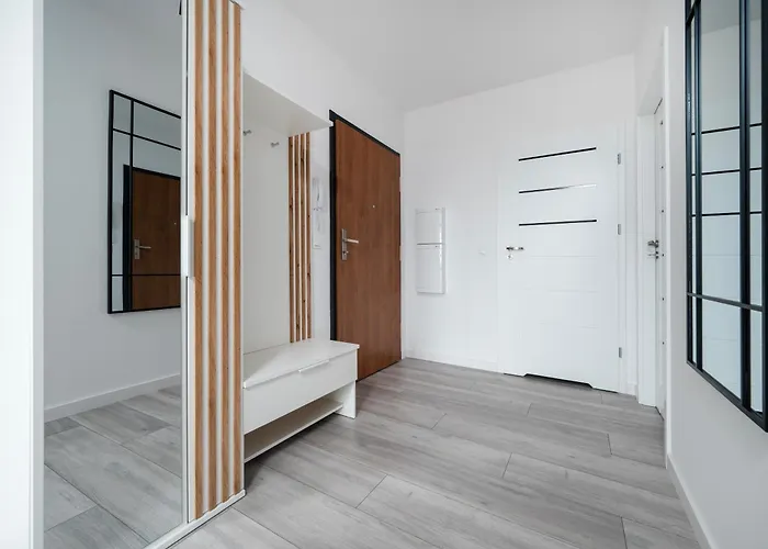 Widzewska Prime By Bookinghost Apartament