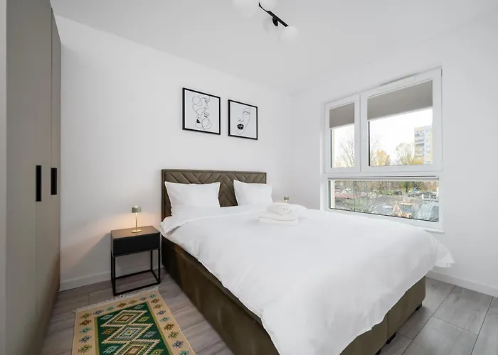 Widzewska Prime By Bookinghost Apartament *