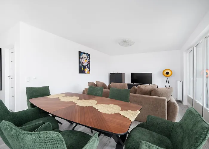 Widzewska Prime By Bookinghost Apartament *