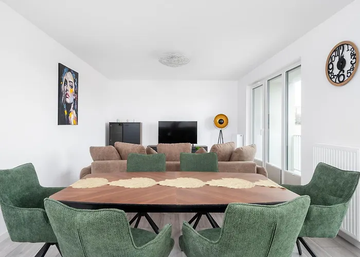 Widzewska Prime By Bookinghost Apartament Łódź