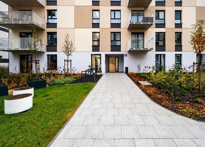 Widzewska Prime By Bookinghost Lejlighed