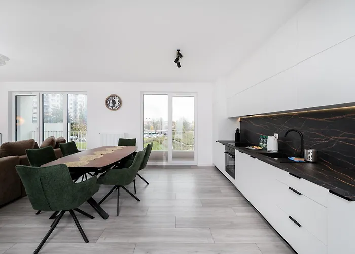 Widzewska Prime By Bookinghost Apartament *