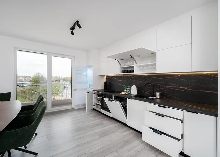 Widzewska Prime By Bookinghost Apartament *