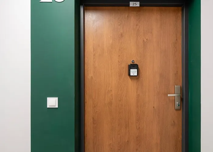 Apartament Widzewska Prime By Bookinghost *