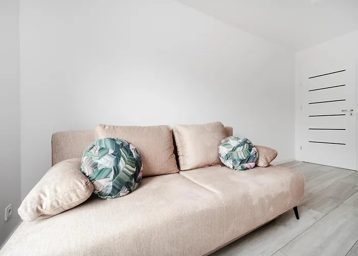 Widzewska Prime By Bookinghost Apartament