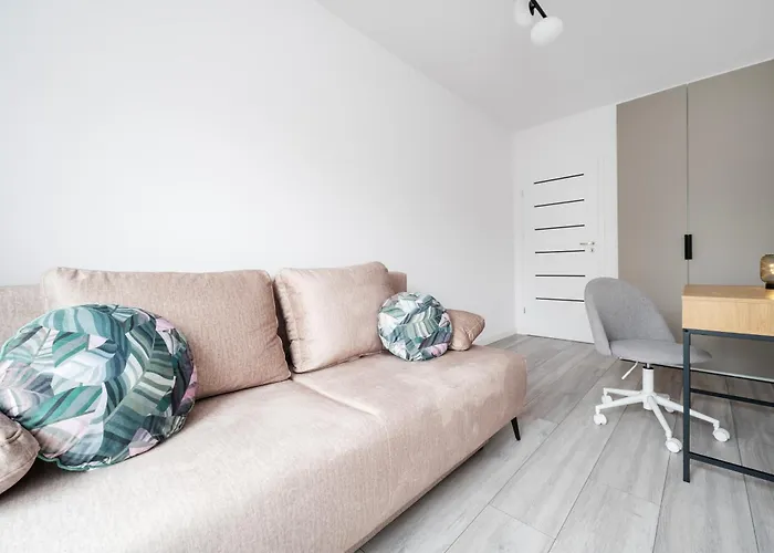 Widzewska Prime By Bookinghost Apartament Łódź