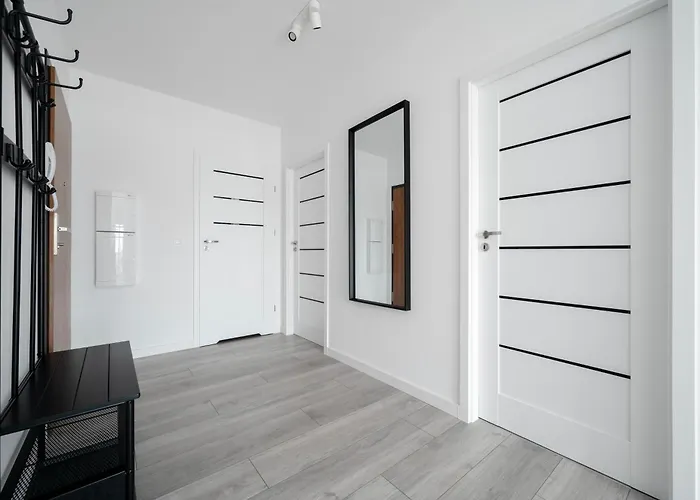 Apartament Widzewska Prime By Bookinghost