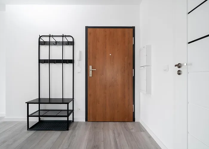 Widzewska Prime By Bookinghost Apartament *