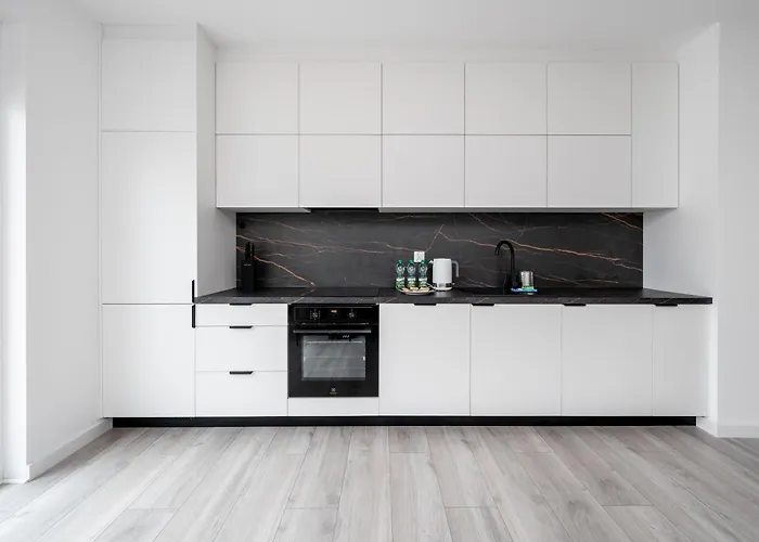 Widzewska Prime By Bookinghost Apartament Łódź