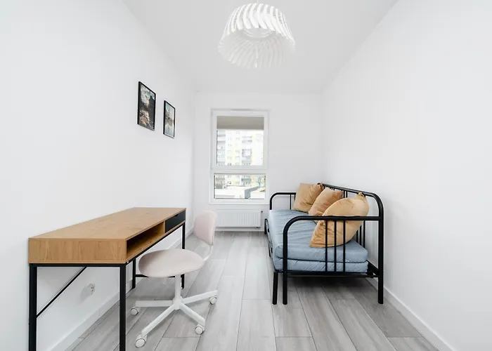 Widzewska Prime By Bookinghost Apartament Łódź