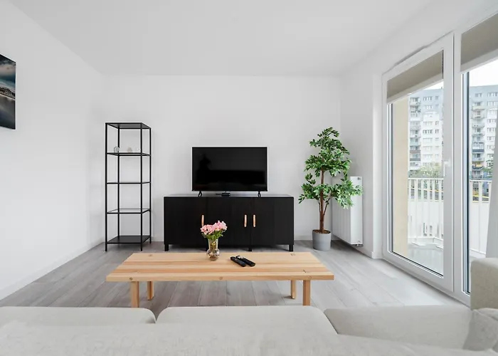 Apartament Widzewska Prime By Bookinghost *