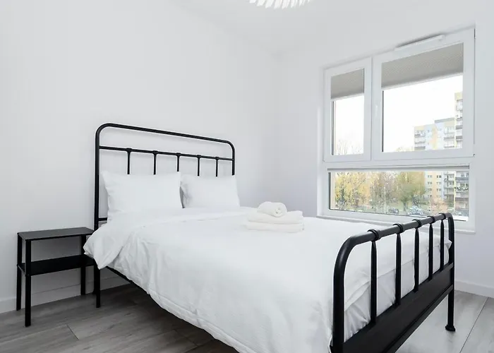 Widzewska Prime By Bookinghost Apartament *