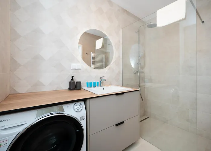 Widzewska Prime By Bookinghost Apartament Łódź