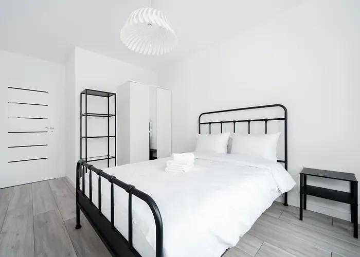 Widzewska Prime By Bookinghost Apartament