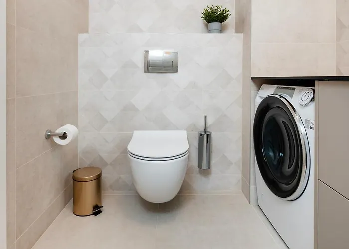 Widzewska Prime By Bookinghost Apartament