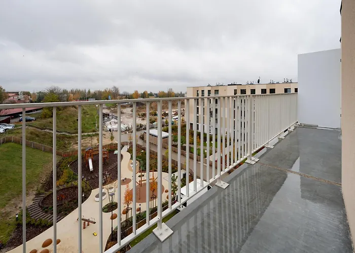 Widzewska Prime By Bookinghost Łódź