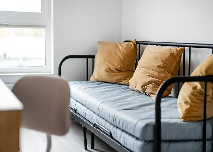 Apartament Widzewska Prime By Bookinghost Łódź