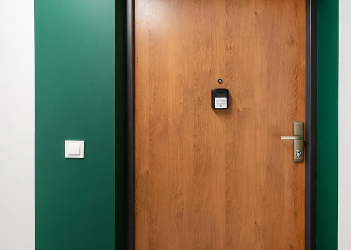 Apartament Widzewska Prime By Bookinghost Łódź